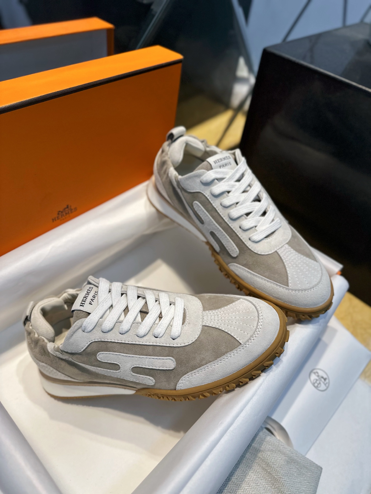 Hermes Kelly Casual shoes