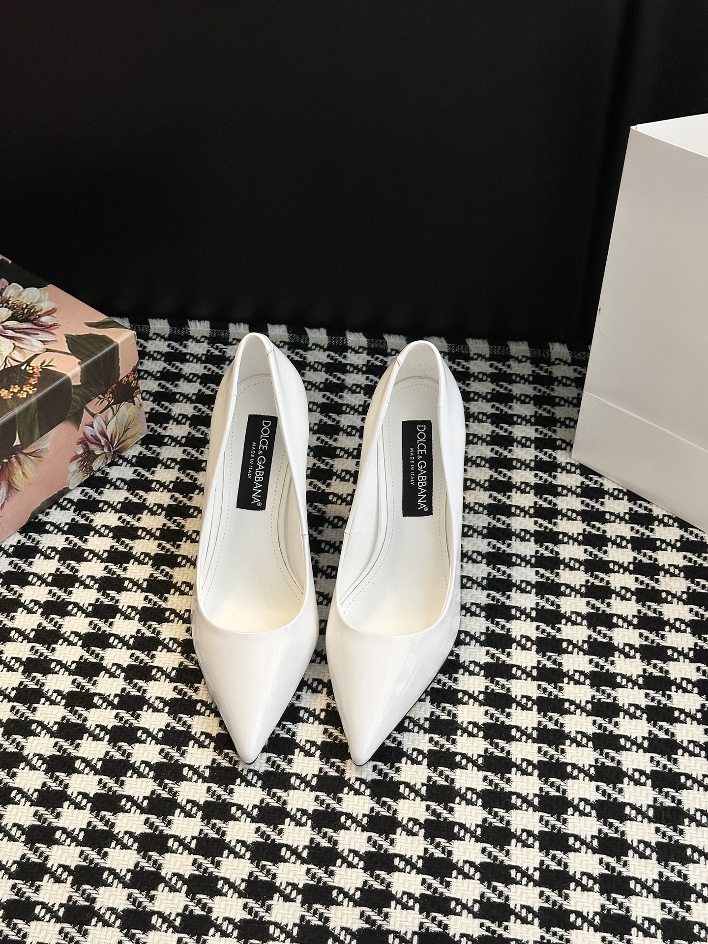 DG Dolce&Gabbana Mid-heel Shoes