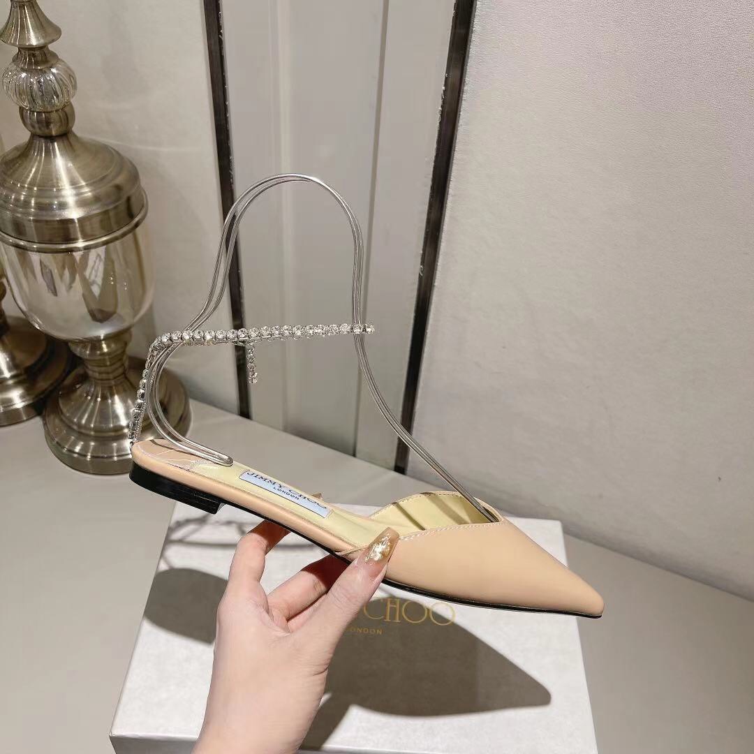 Jimmy Choo Flat sandals