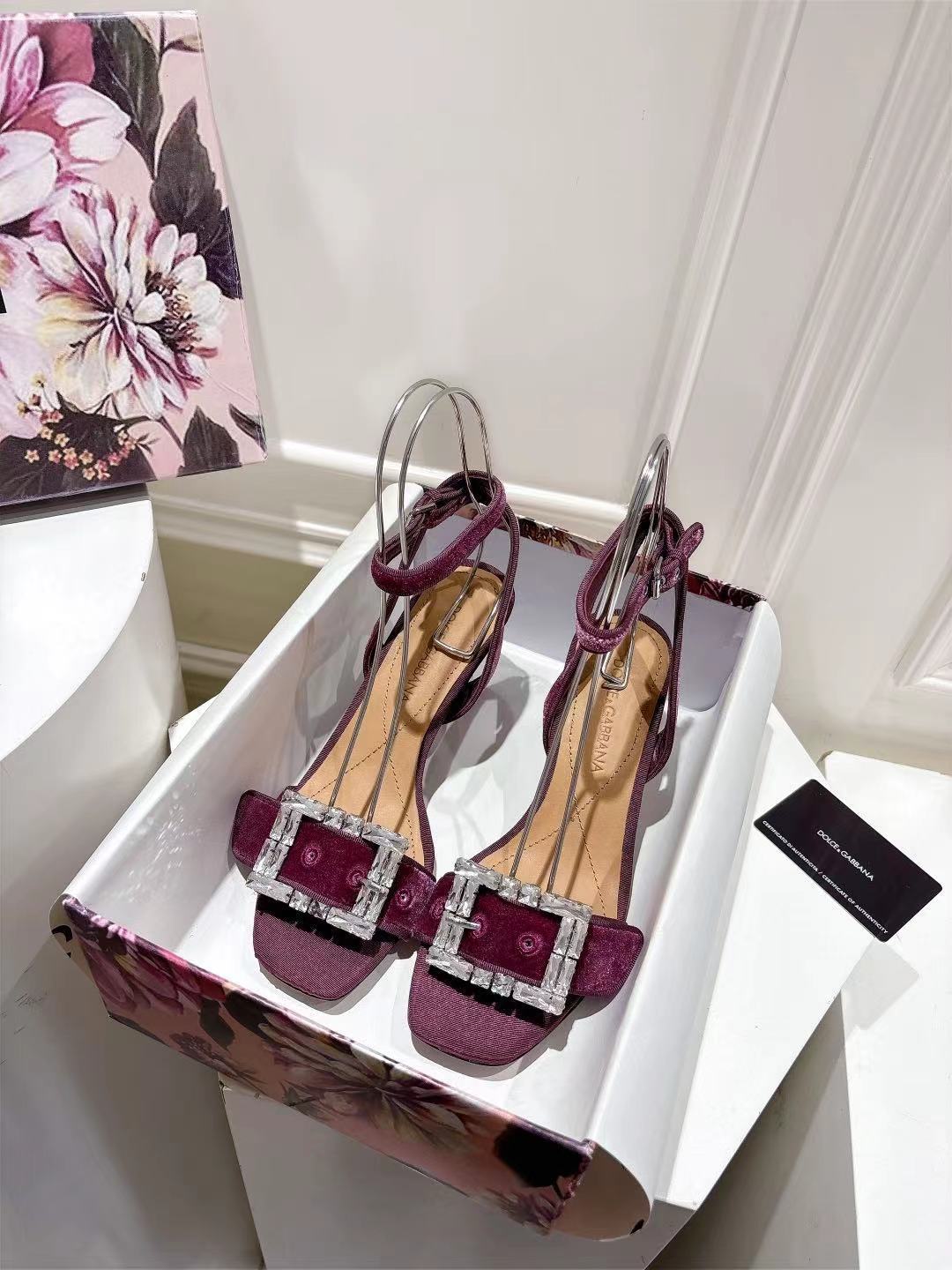 DG Dolce&Gabbana high heels