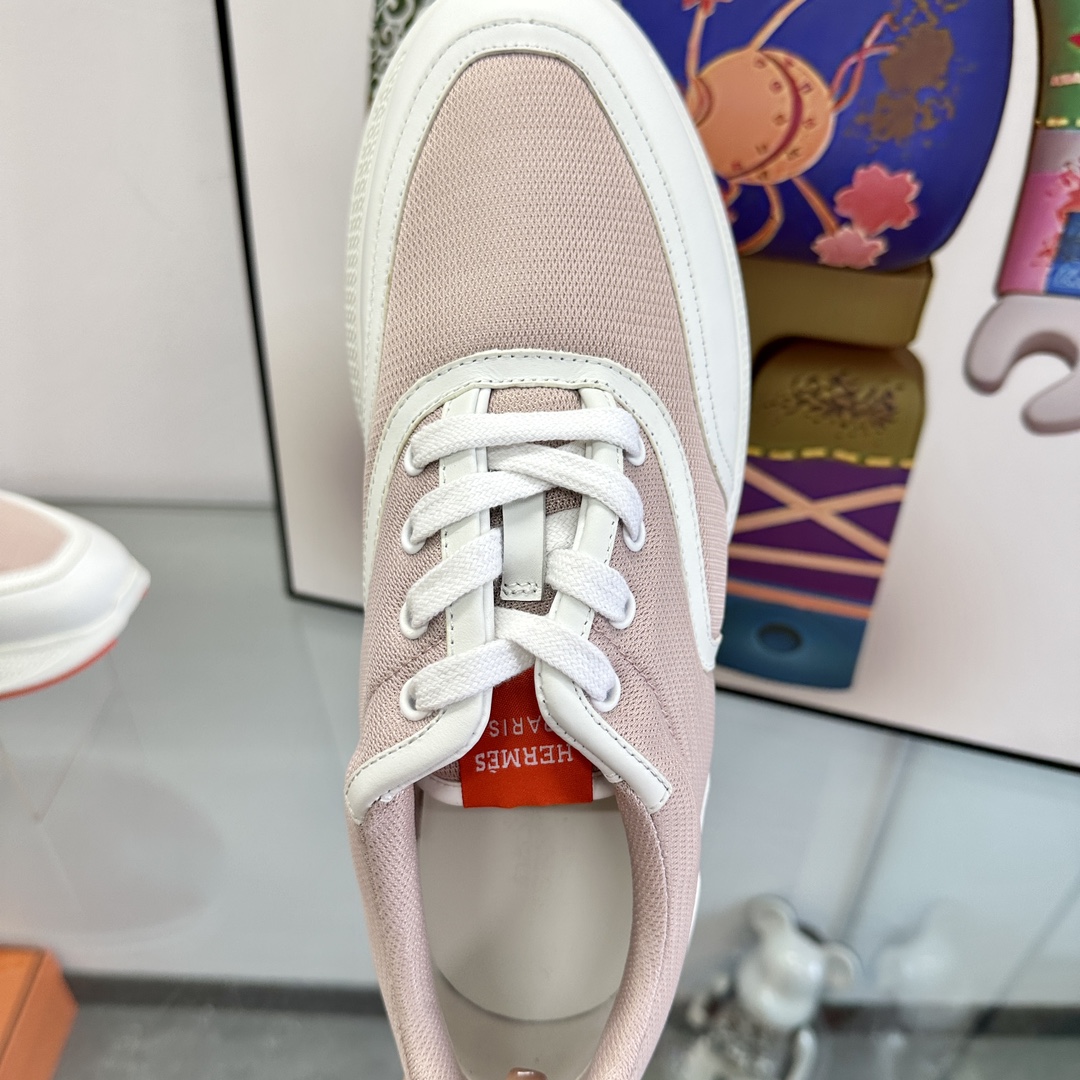 Hermes Giga Sneakers