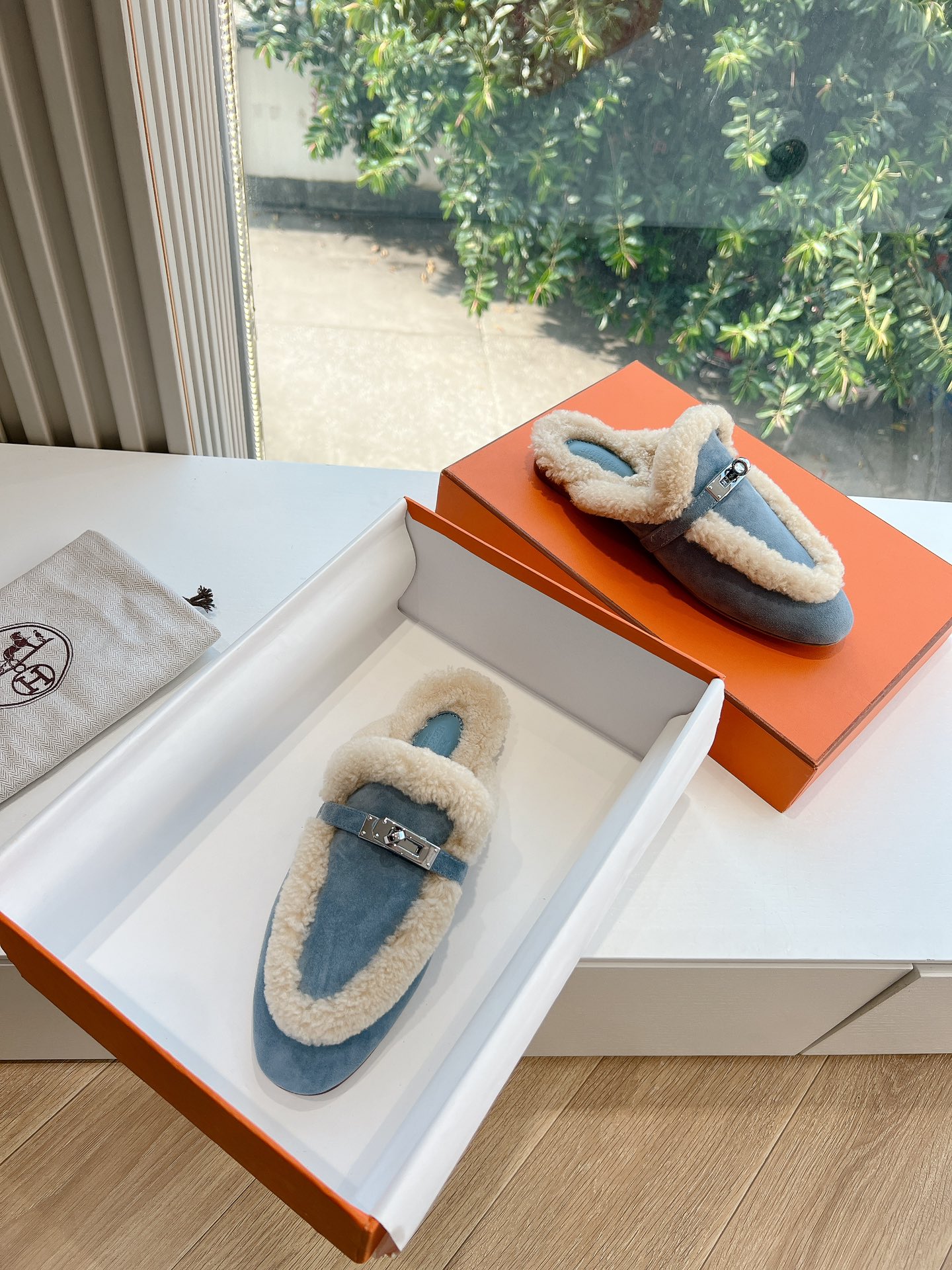 Hermes Kelly Casual shoes