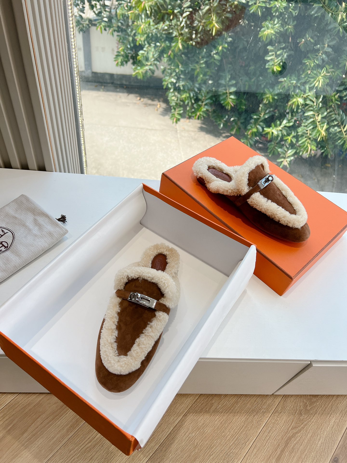 Hermes Kelly Casual shoes