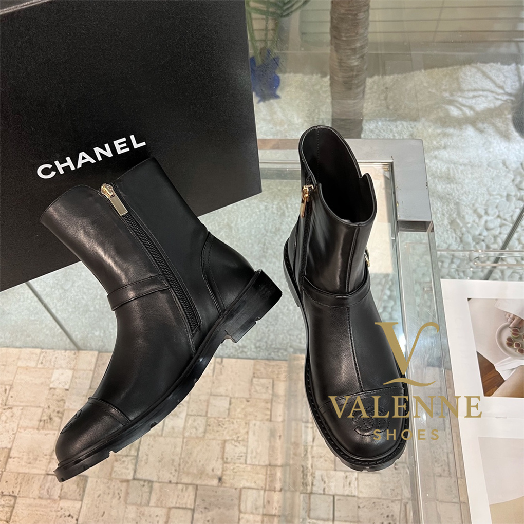 Cha Chelsea Boots