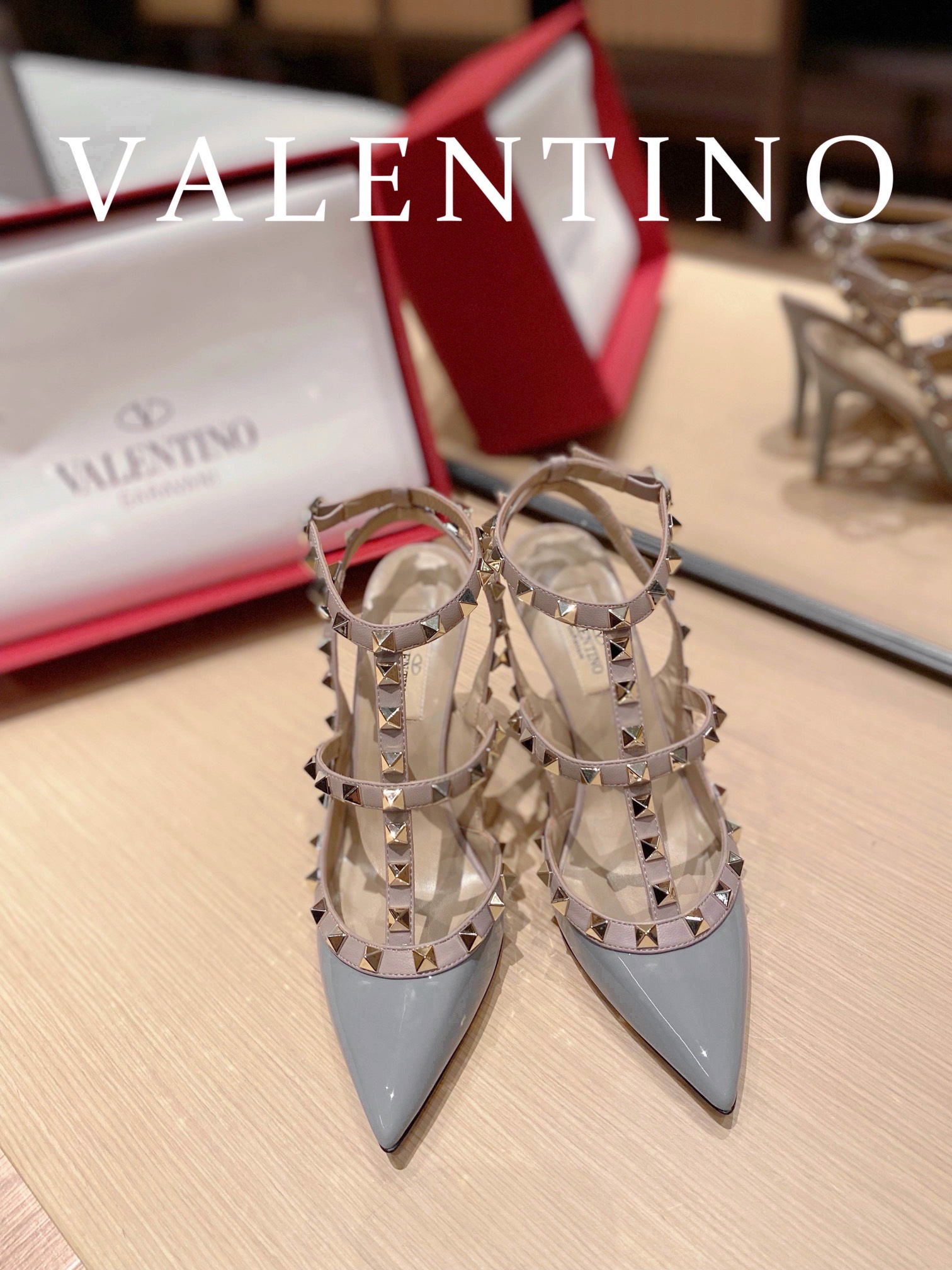 Valentino high heels