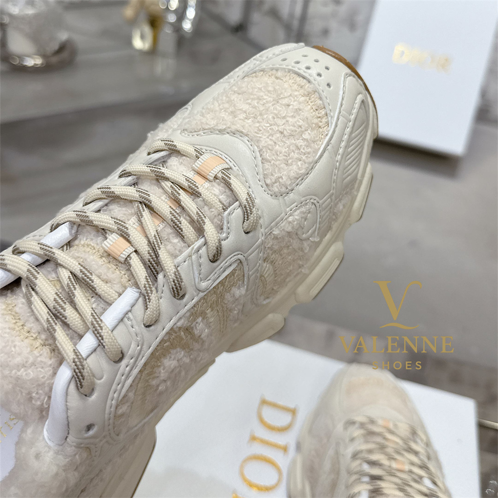 Dior Casual Shoes Chunky Sneakers