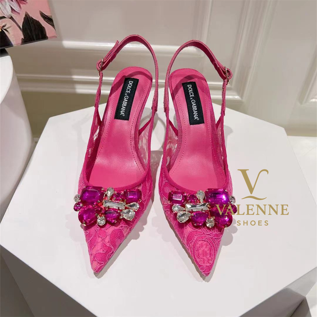 DG Dolce&Gabbana Mid-heel Shoes