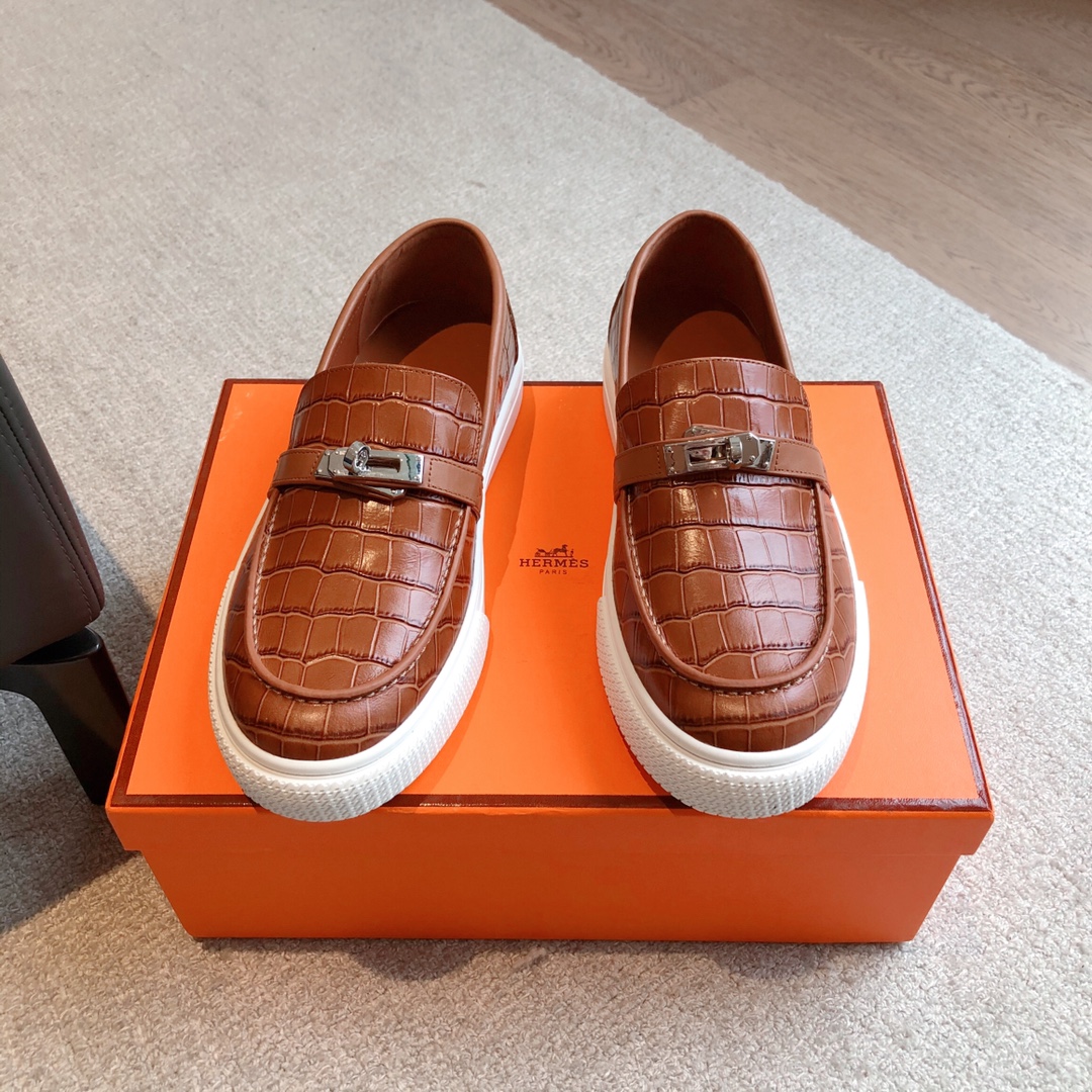 Hermes Kelly Casual shoes