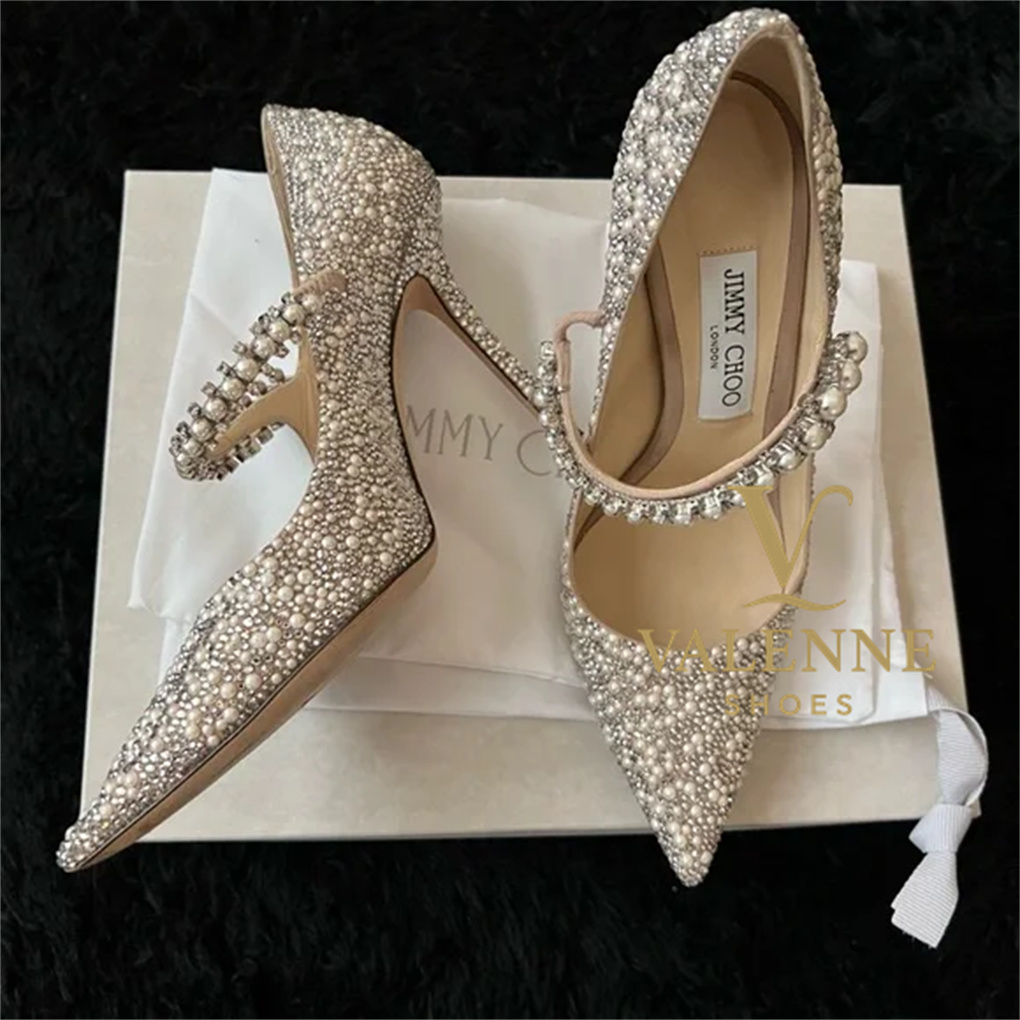 Jimmy Choo High Heels