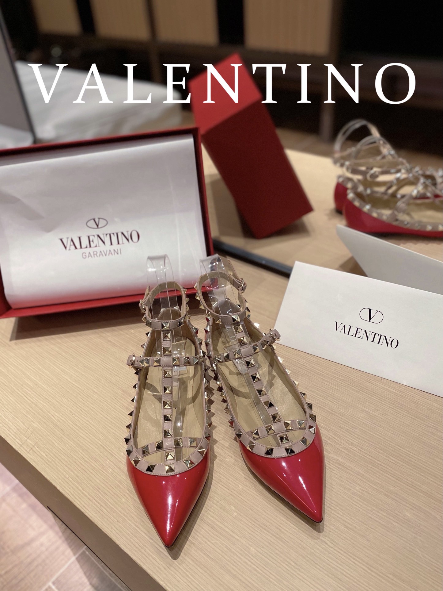Valentino Flat shoes