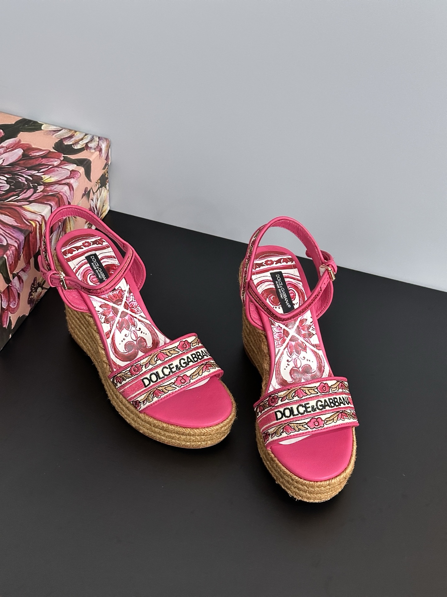 DG Dolce&Gabbana Mid-heel Shoes