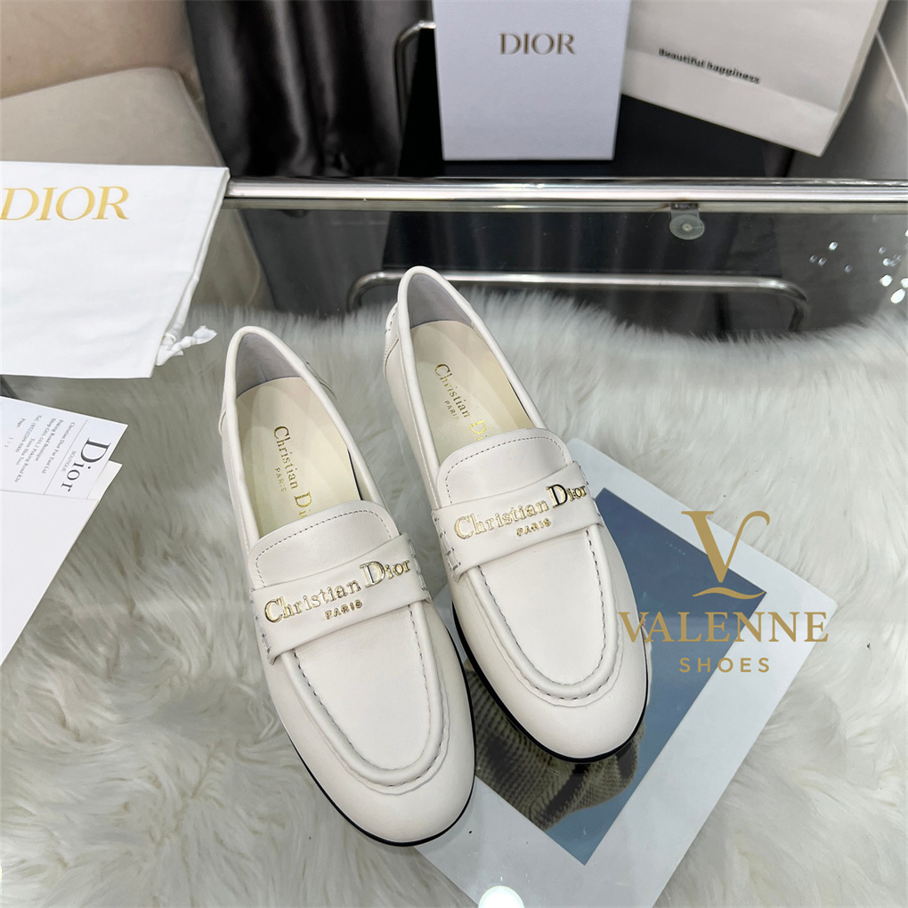Dior Loafers Flat Shoes