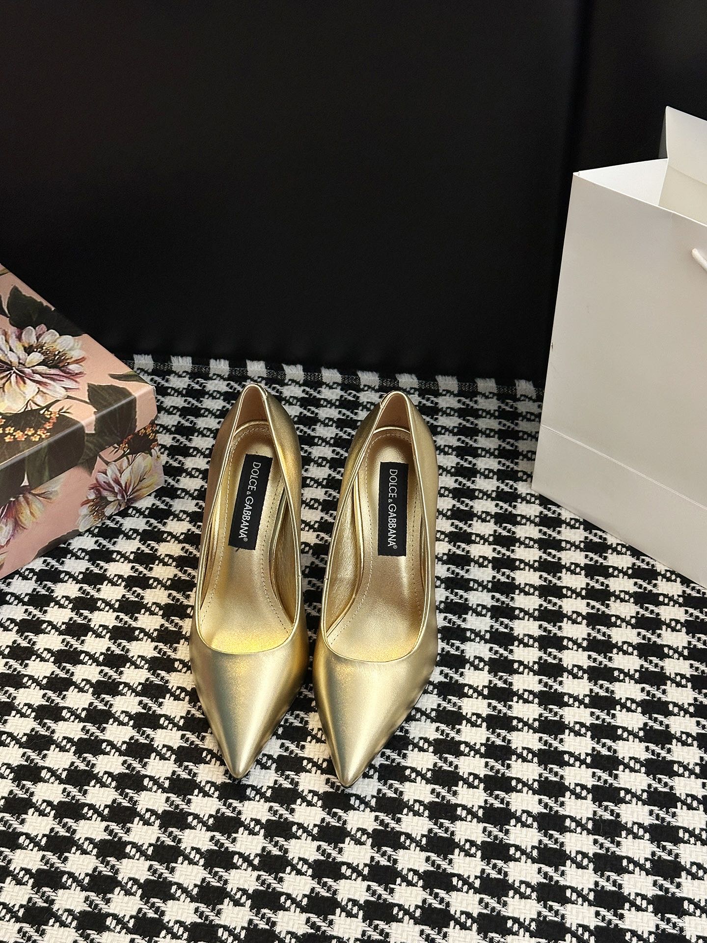 DG Dolce&Gabbana Mid-heel Shoes