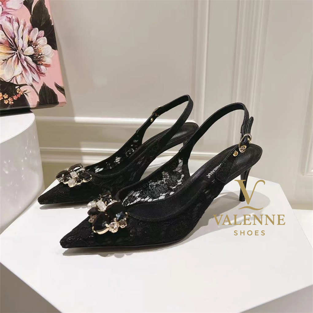 DG Dolce&Gabbana Mid-heel Shoes