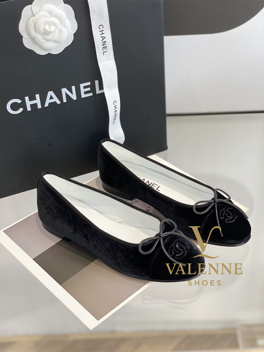 Cha Flat shoes Ballet shoes