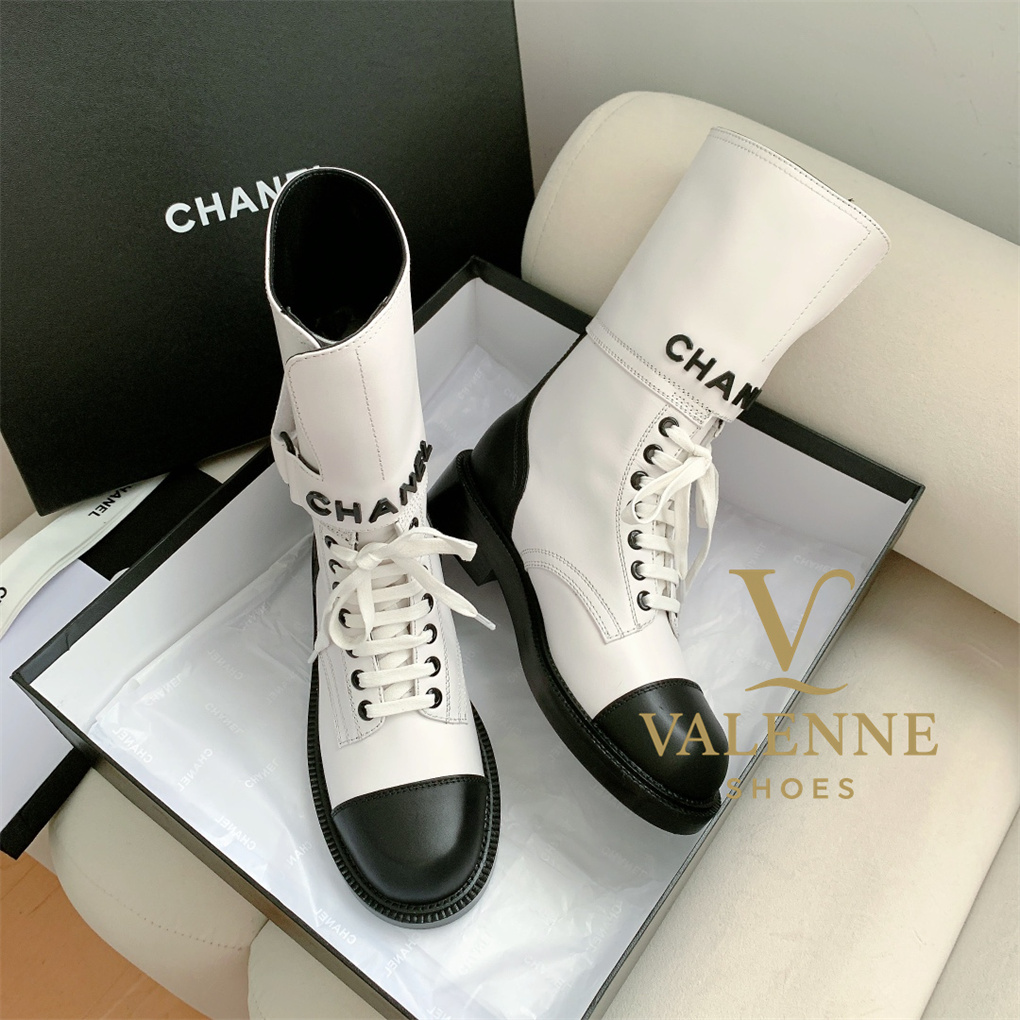 Chan Martin Boots