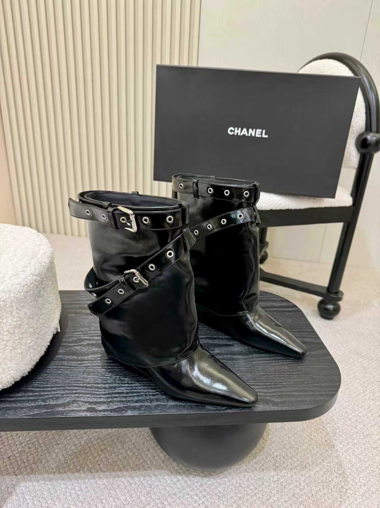Cha boots