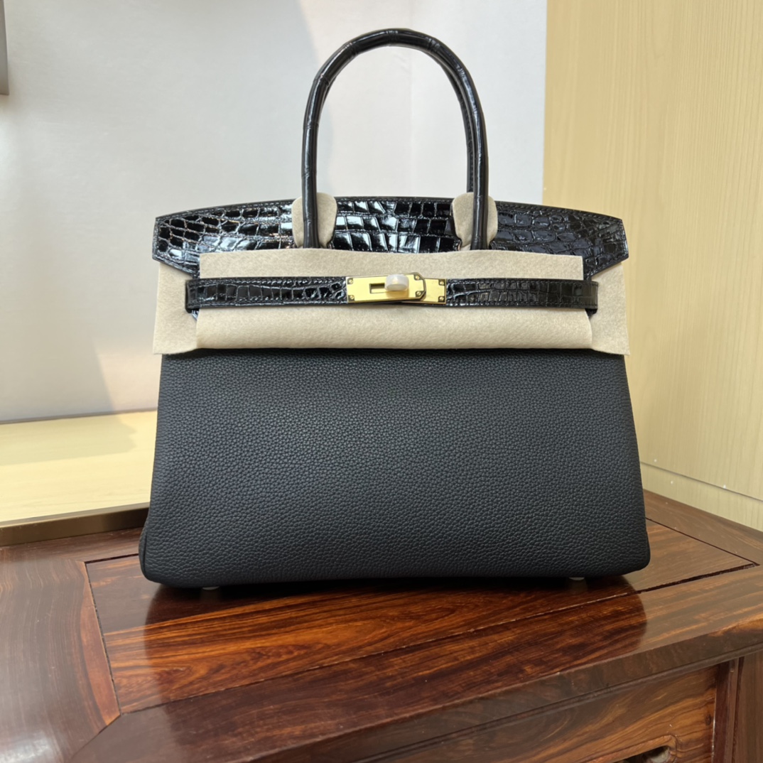 Hermes Birkin touch 25-30cm