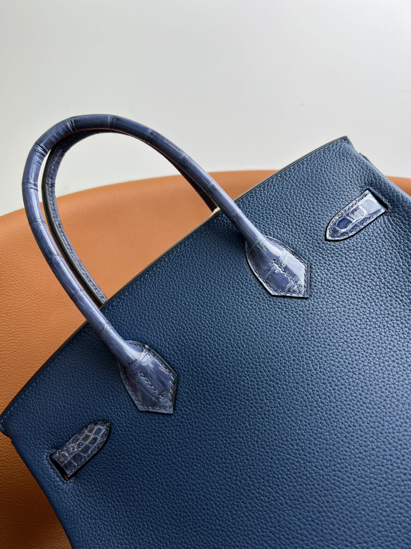 Hermes Birkin touch 25-30cm