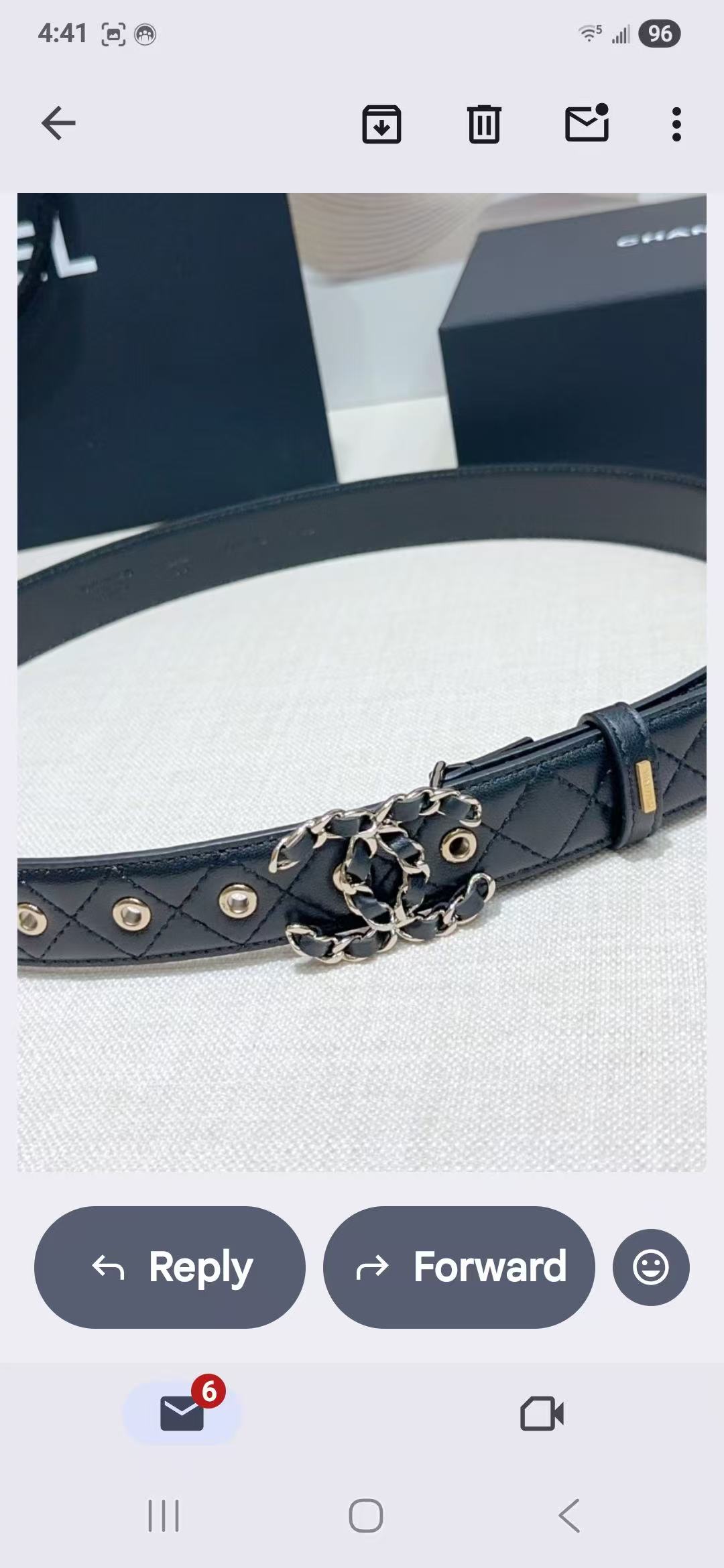 Cha 3Belt package, discounted